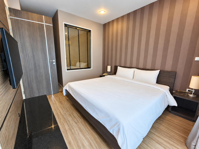 Bedroom 3, J RESIDENCE, Wattana