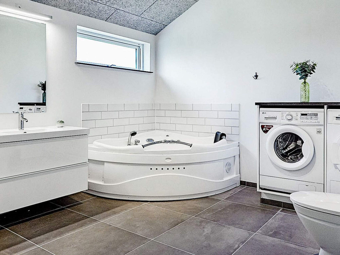 Bathroom 3, Holiday Home in Slagelse, Slagelse