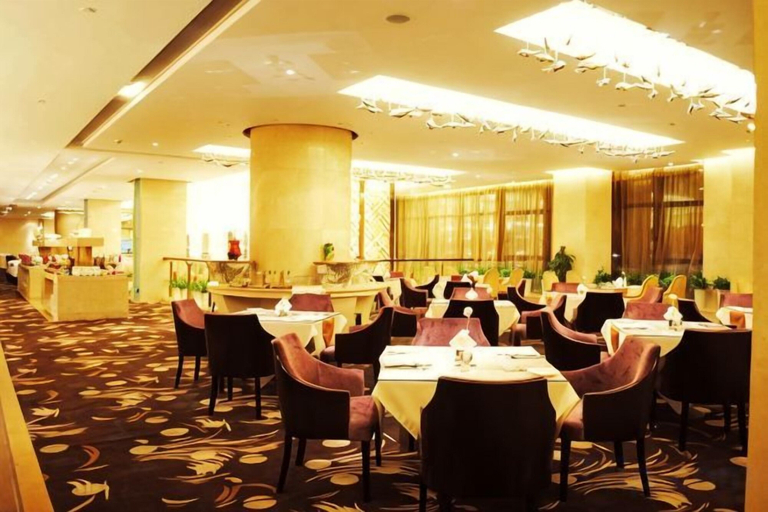 Food & Drinks 4, Guanfa Enjoy Hotel, Quzhou