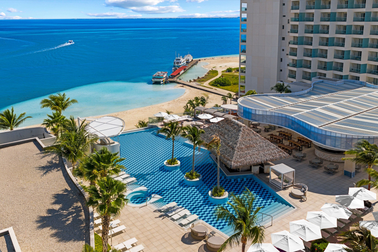 Sport & Beauty 2, Amare Cancun Adults Only All-Inclusive Resort, Curio Hilton, Benito Juárez