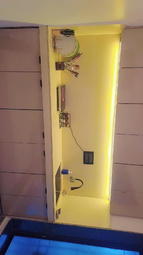 Bathroom, 7C Nature Bliss Lonavala, Pune