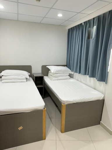 Bedroom 3, Hong Kong Le Cong Fraternal Association Hostel, Kowloon
