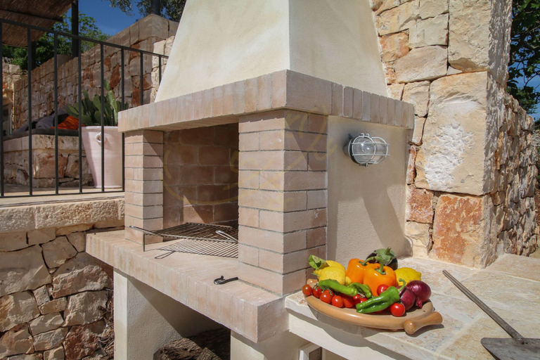 Food & Drinks, TD Casale Terranova Stone Farmhouse with Pool, Bari