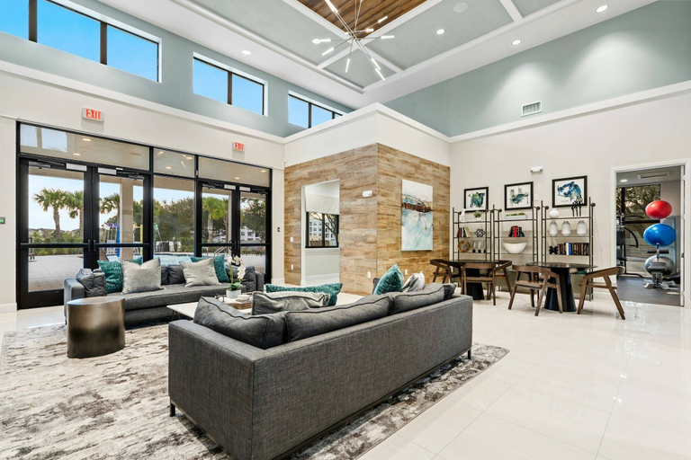 Others 3, 5BR Near Disney Private Pool & Lake View, Polk