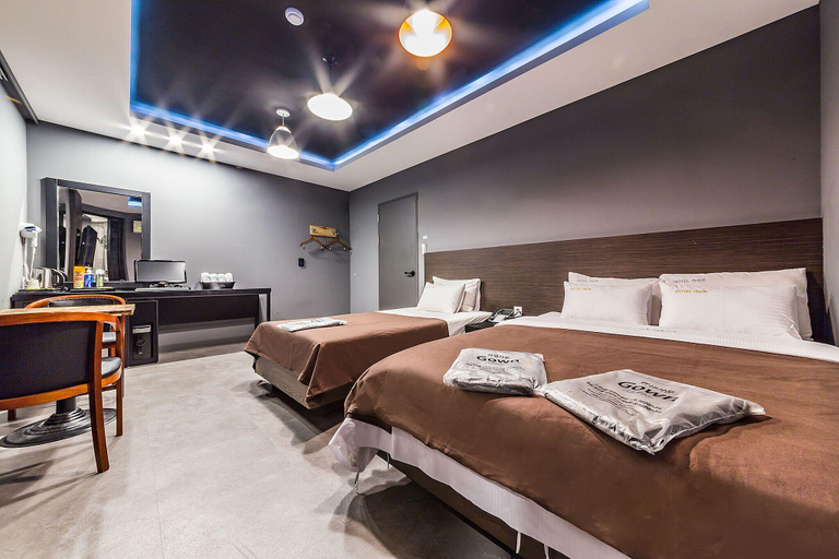 Bedroom 3, Chuncheon Carib, Chuncheon