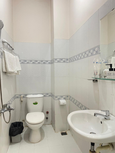 Bathroom, HUY HOANG MOTEL CAN THO, Ninh Kiều