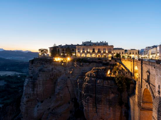 Others 5, Parador de Ronda, Málaga