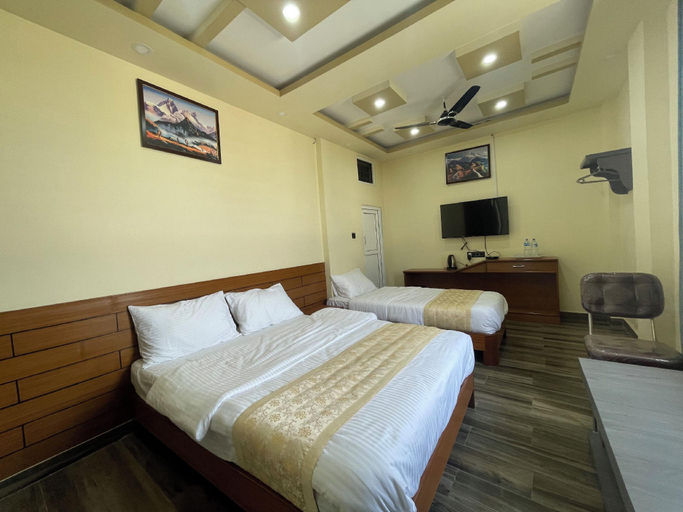 Others 4, Hotel Happy Home, Lumbini