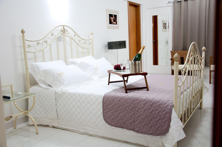 Bedroom, Hotel Roari, Cuiaba
