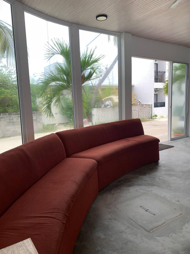 Public Area, The Sunset Villa, Kaafu Atoll