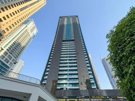 Others 3, bnbme Luxury Apt in JLT nr Marina w/ Pool & Gym, Dubai