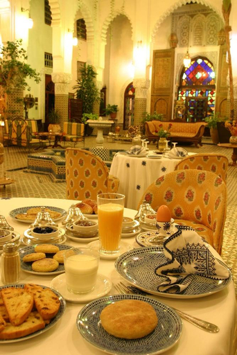 Food & Drinks 4, DAR EL GHALIA, Fès