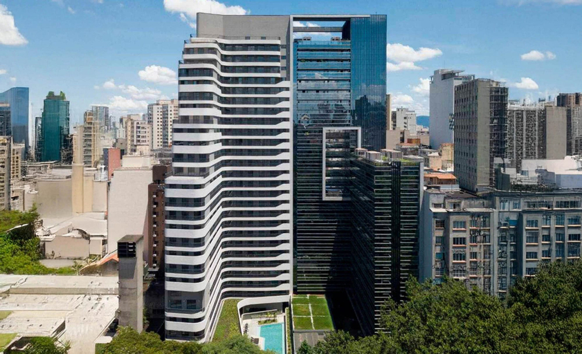 Others 5, Modern and Fully Equipped Accommodations Near the Metro and Praca da Republica - Dnrs, São Paulo
