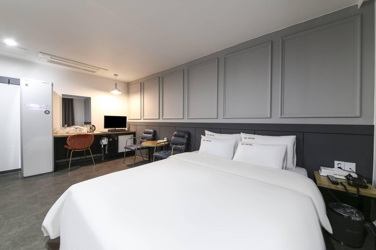 Bedroom 4, Gunsan Zio Hotel, Gunsan