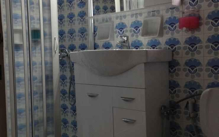 Bathroom, Phaethon Hotel, South Aegean