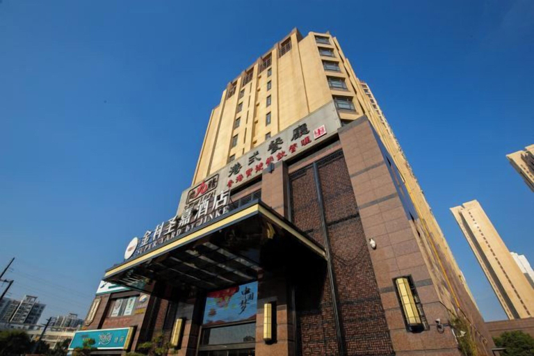 Exterior & Views 2, Jinke Saint Hotel, Wuxi