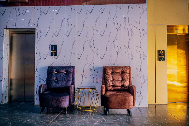 Public Area 2, Deja Vu Hotel and Suites, Akure North