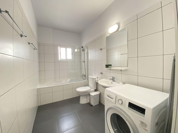 Bathroom, Phaedrus Living Down Town Flat Stephania 302