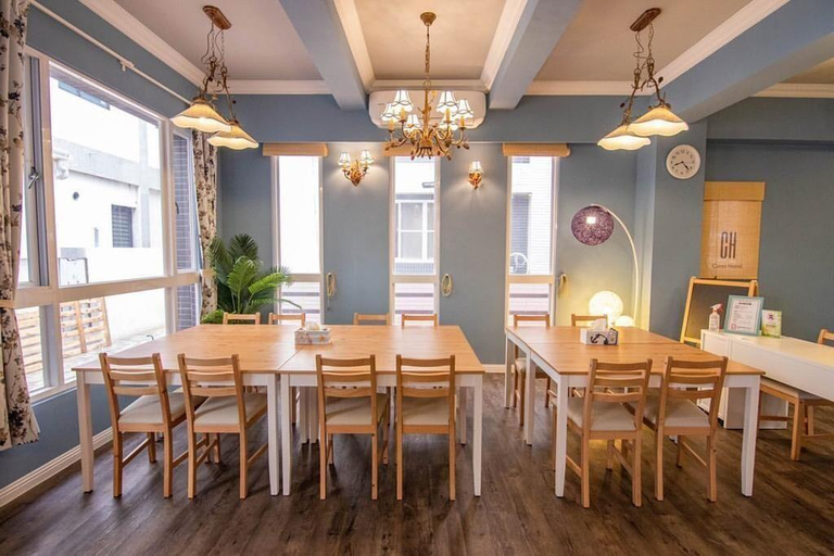 Others 5, Carrot Hostel, Penghu
