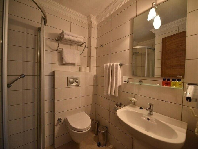 Bathroom 4, Nicholas Park Hotel, Fethiye