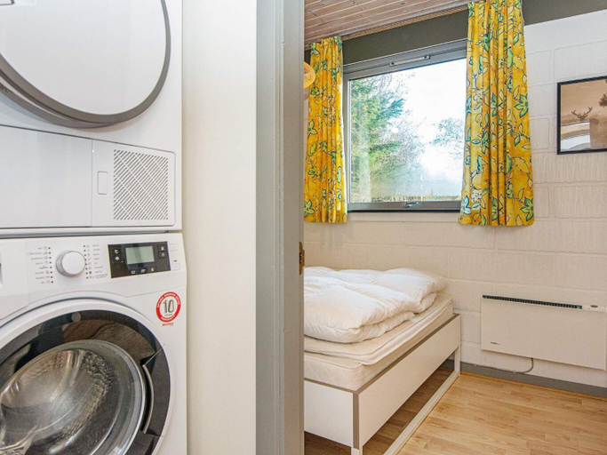 Bathroom 2, person holiday home in Ans By, Silkeborg