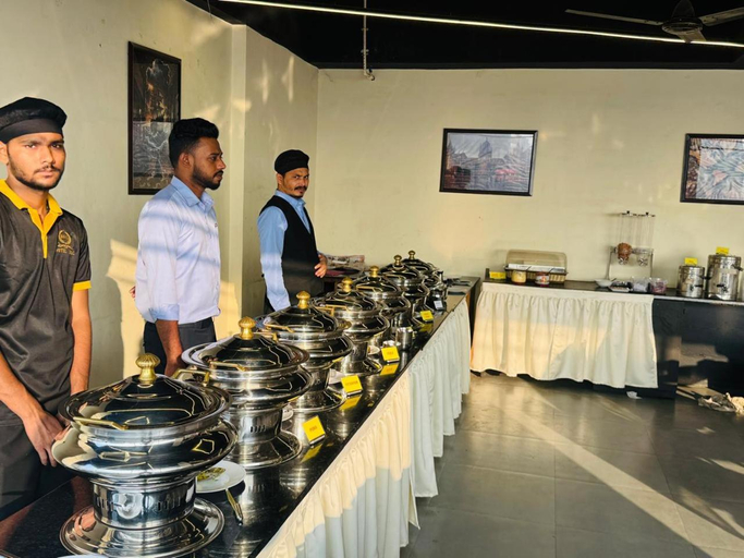 Food & Drinks 5, Hotel BKC Prime, Mumbai Suburban