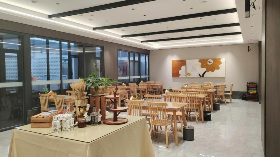 Food & Drinks 5, Gya Hotel Yangzhou Economic Development Zone Yangzijiang Nan Road Gaomin Temple, Yangzhou