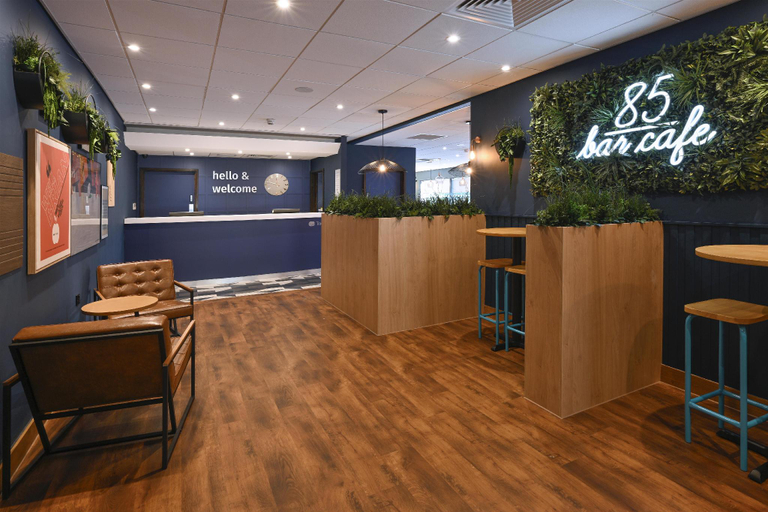 Public Area, Travelodge London Twickenham, London