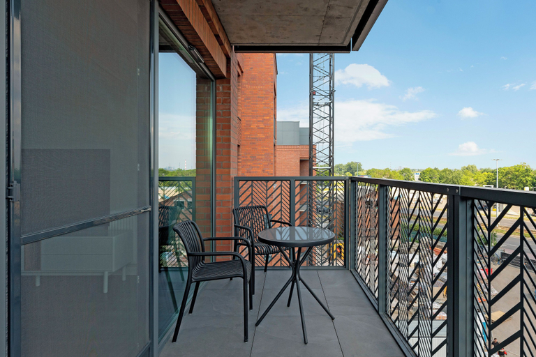 Others 3, Old Town Scala suites C with Parking, Gdańsk City