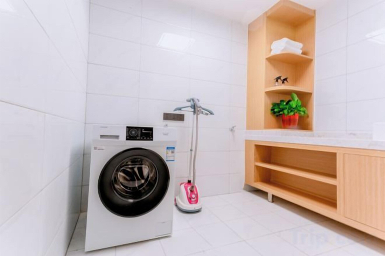 Bathroom 4, Mengjianlu Hotel (Urumqi Nianzigou Dehui Wanda Store), Ürümqi