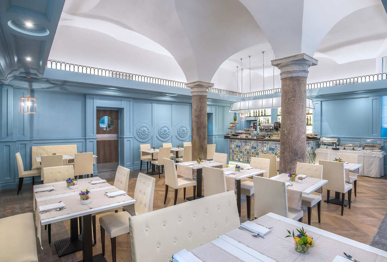 Food & Drinks 4, Hotel Martis Palace, Rome