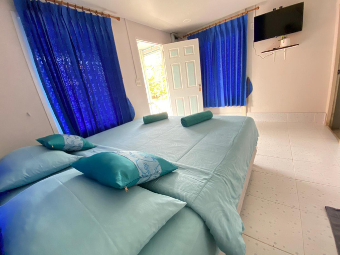 Bedroom 2, Patcharin Homestay, Ko Yao District