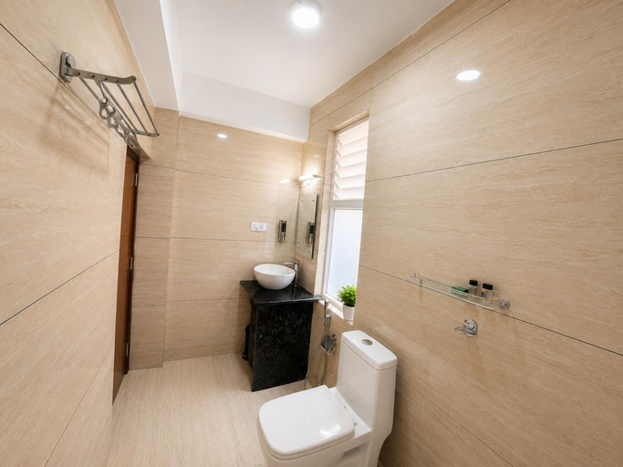 Bathroom, The Royal Sheep Residency, East Sikkim