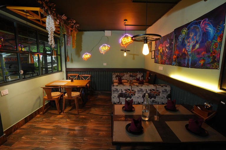 Food & Drinks 4, Sharthi Stays, South Sikkim