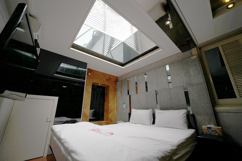 Bedroom 4, Gyeongsan Venice, Dong