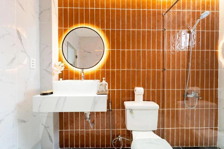 Bathroom, Opera View Residence City Center, Ho Chi Minh City