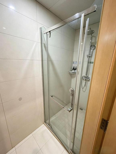 Bathroom 5, GreenTree Inn Xuzhou Ruojia Express Hotel, Xuzhou