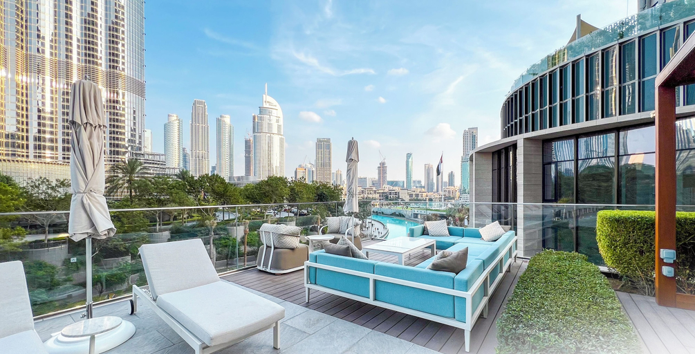 Others 5, 3BR Address Opera High Floor Burj View, Dubai