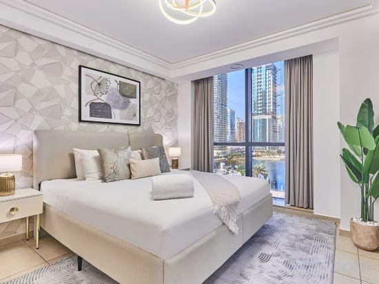 Others 5, bnbme Luxury Apt in JLT nr Marina w/ Pool & Gym, Dubai