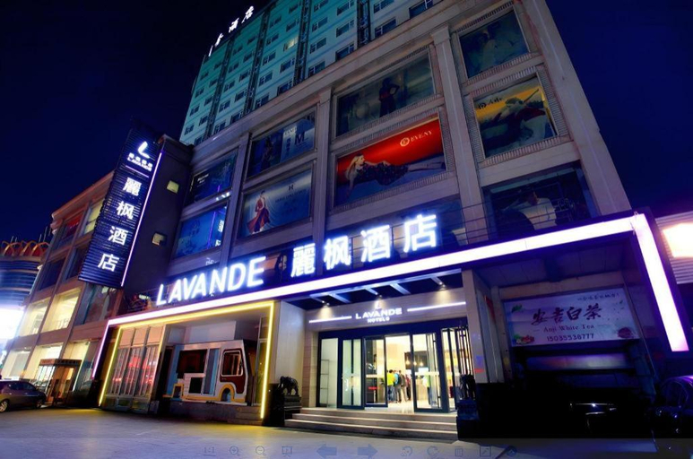 Exterior & Views, Lavande Hotels Changzhi City God Temple, Changzhi
