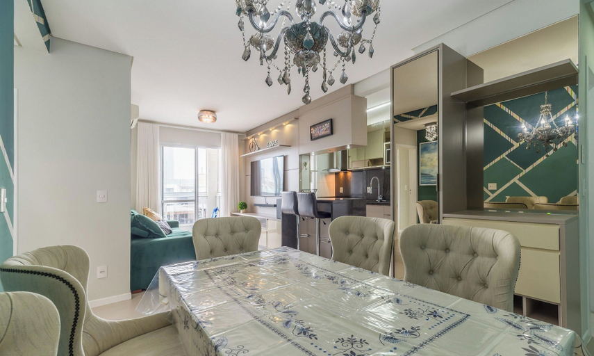 Others 2, Apt With Barbecue Near the Beach Rgn0203, Florianopolis