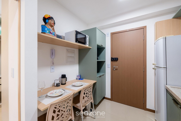 Others 5, Apt in Condo w/ Gym, Graca Hgr0804, Salvador