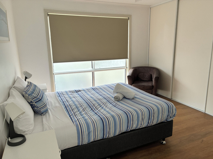 Bedroom 2, Kangaroo Island Bayview Villas, Kangaroo Island