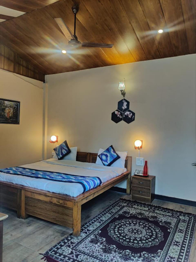 Bedroom 2, Lake & woods, Nainital