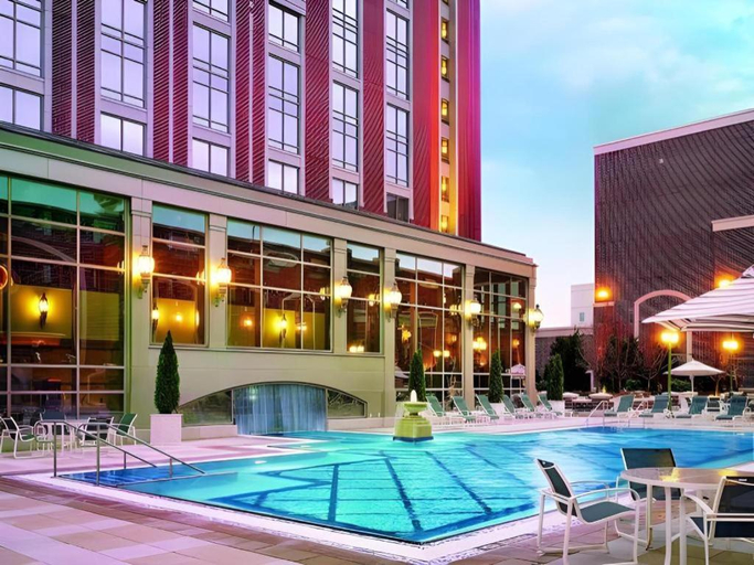 Exterior & Views 1, Ameristar Casino Resort and Spa (St. Charles), Saint Charles