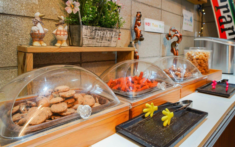 Food & Drinks 5, Chuncheon N, Chuncheon