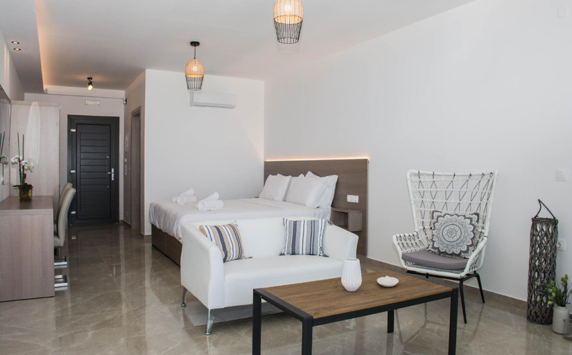 Bedroom 3, Ebenus Suites "by Checkin, Crete