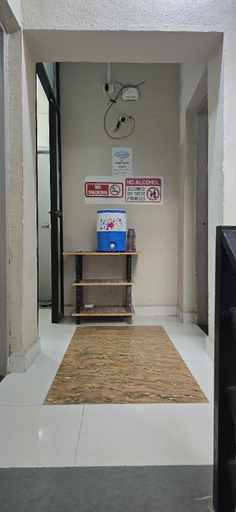 Public Area, Galaxy Residency, Aurangabad