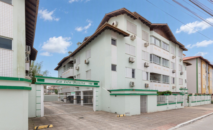 Others 2, Apto 2Qts a 650m da praia no centrinho LIB203, Florianopolis