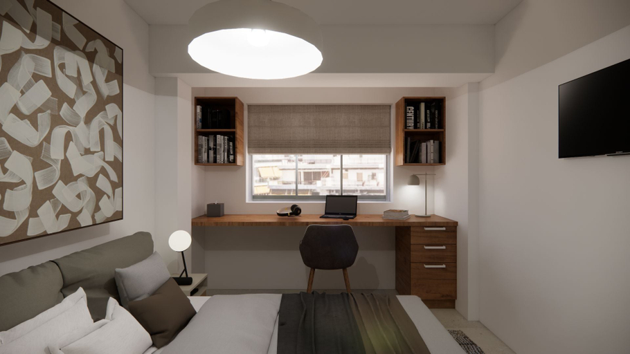 Others 5, Elvita Apartments 6 Athens, Attica